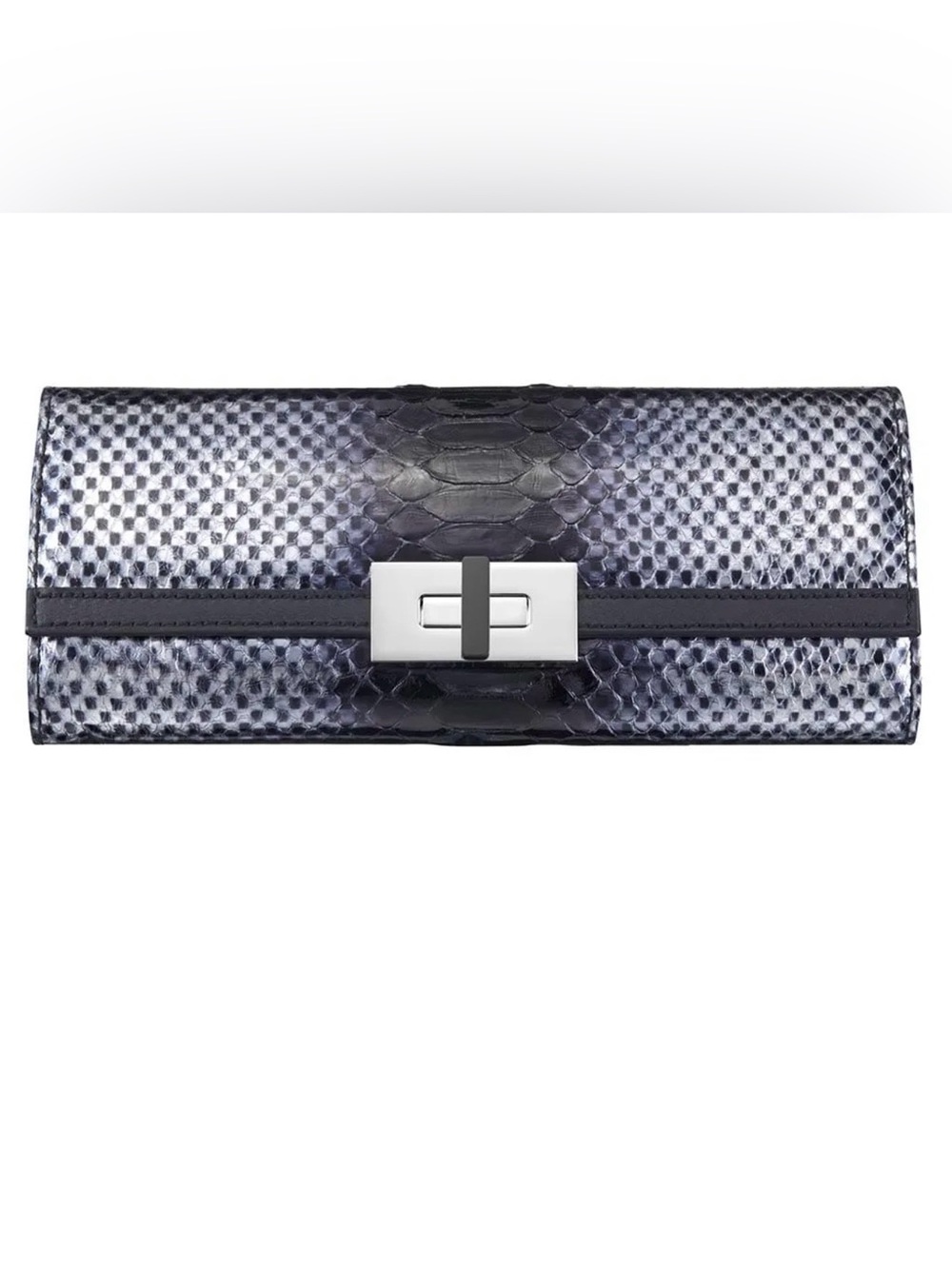 ELLA MCHUGH CORINNE GLEAM CLUTCH
